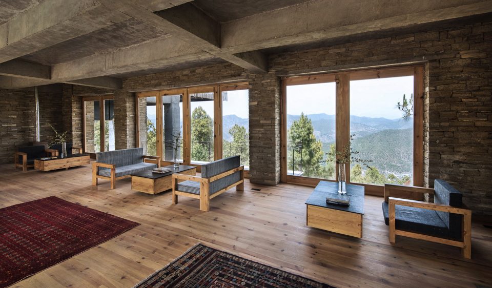 The kumaon Zowa architects