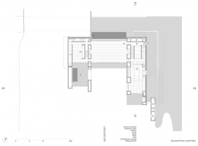 Villa Waalre Russell Jones 1
