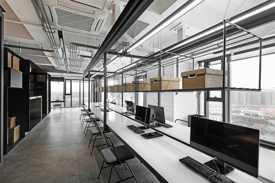 design studio china by fanzhu design