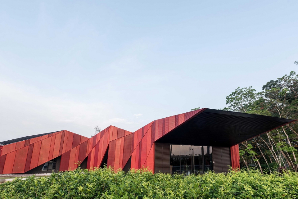 red hill gallery by moa architects formzero