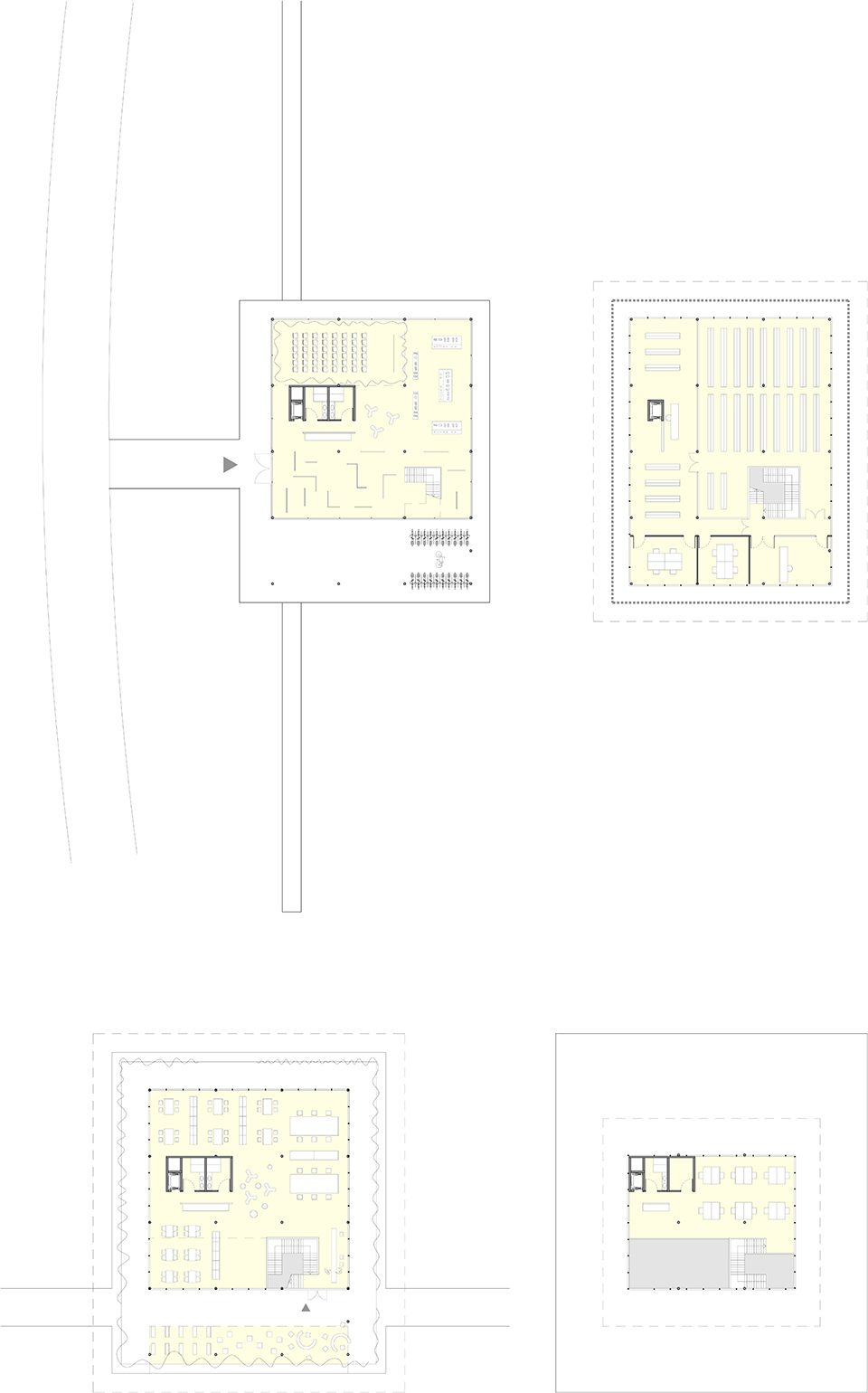 xiangmi park science library china by mla