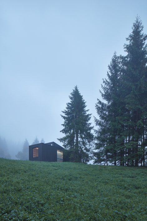 Ark shelter “Into the wild” Ark shelter studio