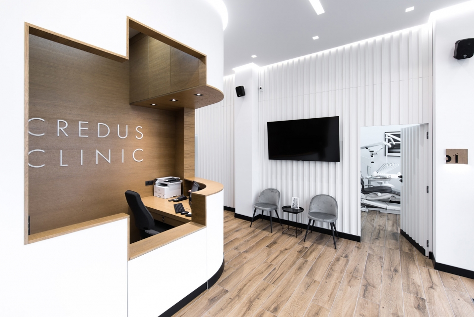 CREDUS CLINIC modelina