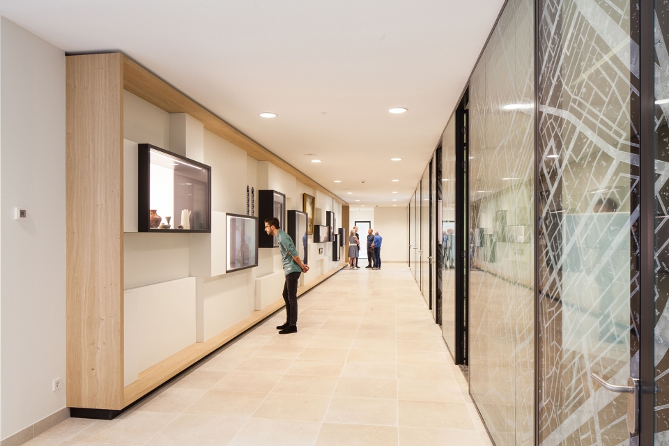 Delfland Water Authority Mecanoo Architecten