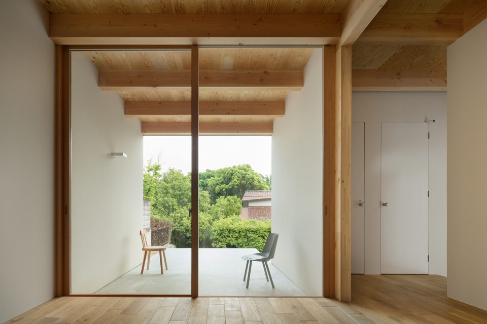 House in Mikage SIDES CORE