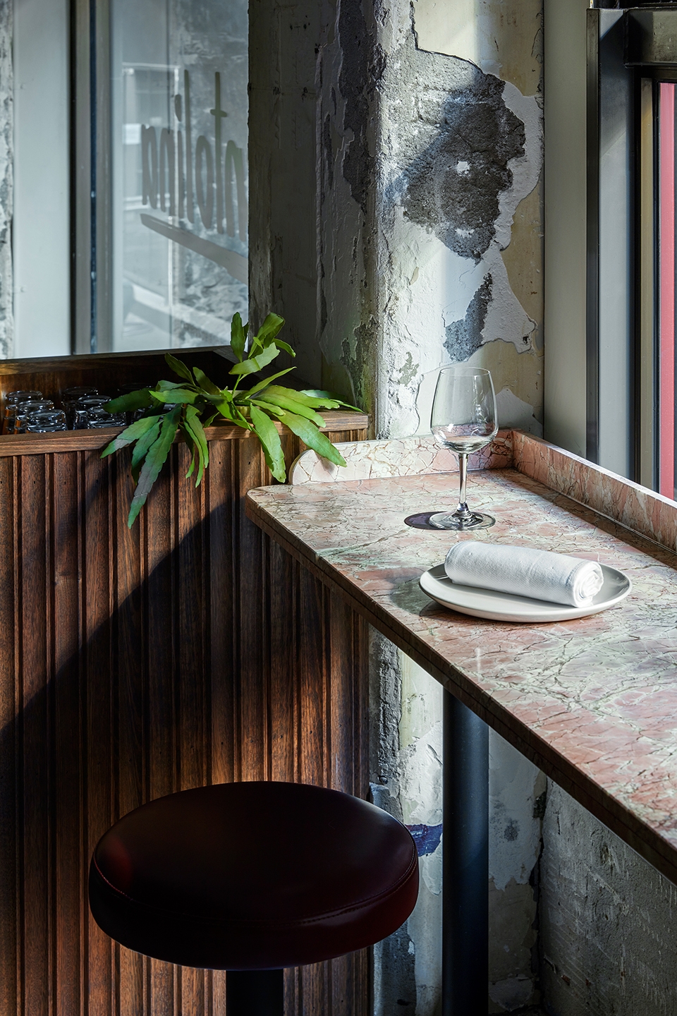 Pentolina restaurant by Biasol