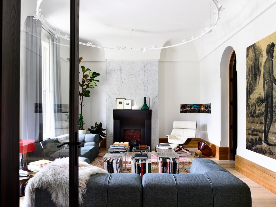 St Vincent’s Place Residence by B.E Architecture