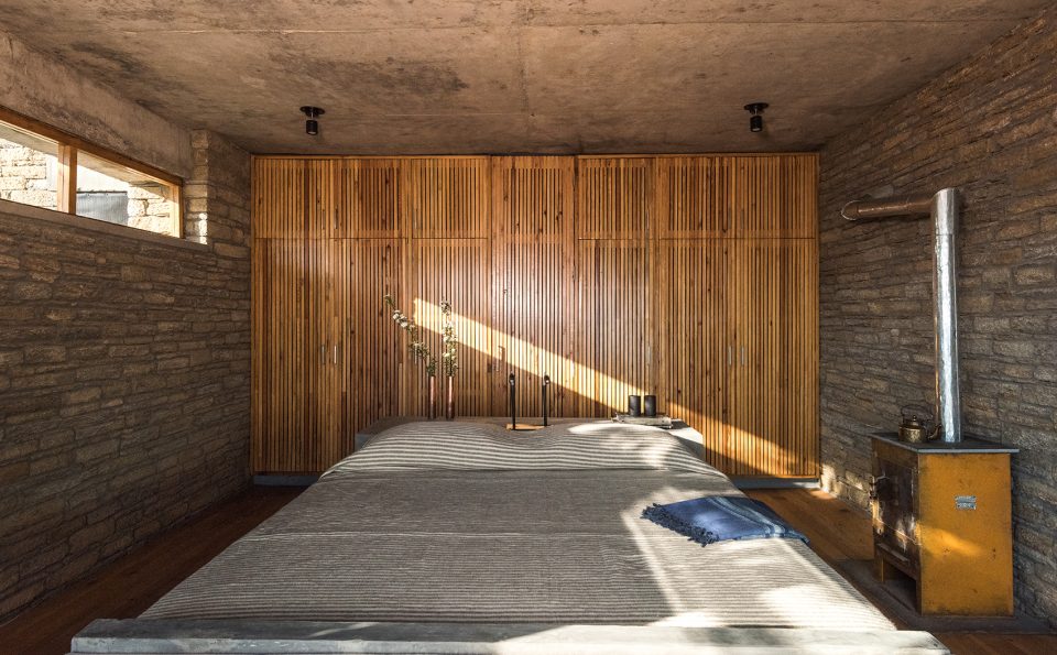 The kumaon Zowa architects