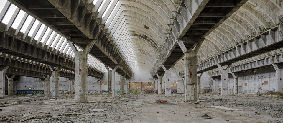 photography reports by fernando alda the restoration of the old intelhorce factory by system arquitectura