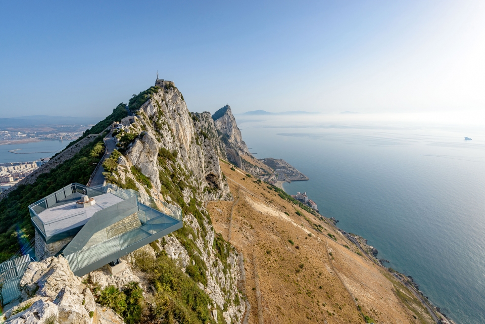 the skywalk by arc designs