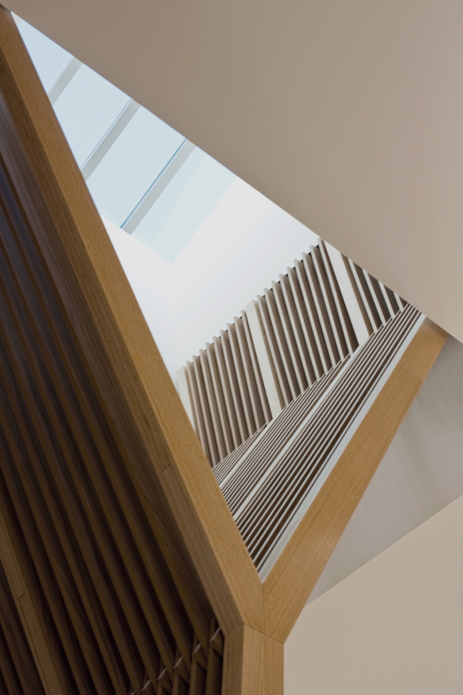 Anmahian Winton ArchitectsJoukowsky Institute for Archaeology and the Ancient World Anmahian Winton Architects