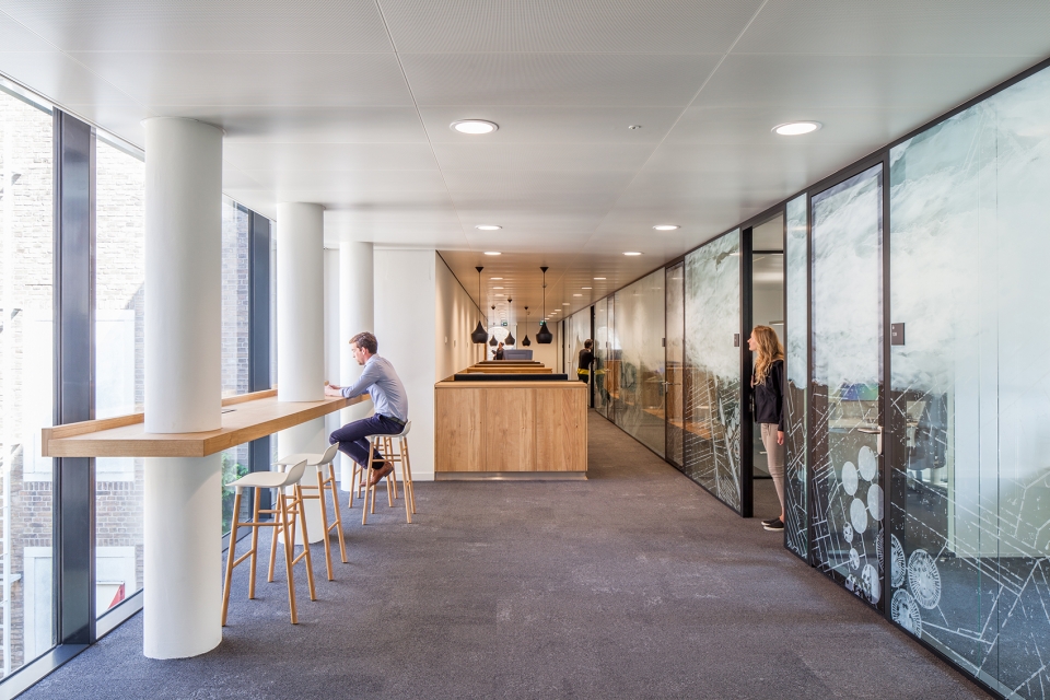 Delfland Water Authority Mecanoo Architecten