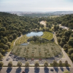 布拉格植物园体验馆，布拉格 / Fránek Architects