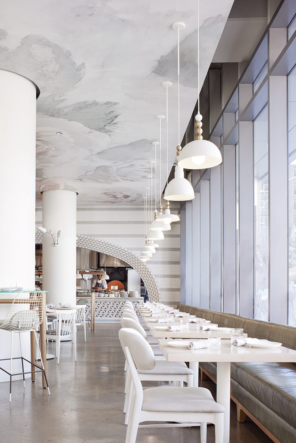 FIGO restaurant Studio Munge