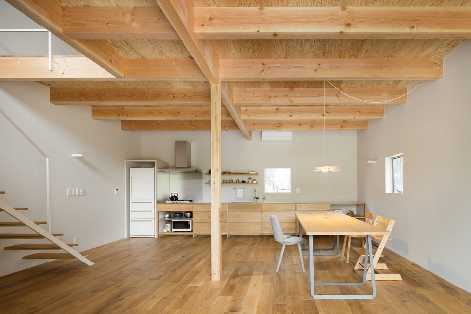 House in Mikage SIDES CORE