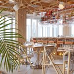 KŌST餐厅，加拿大 / Studio Munge