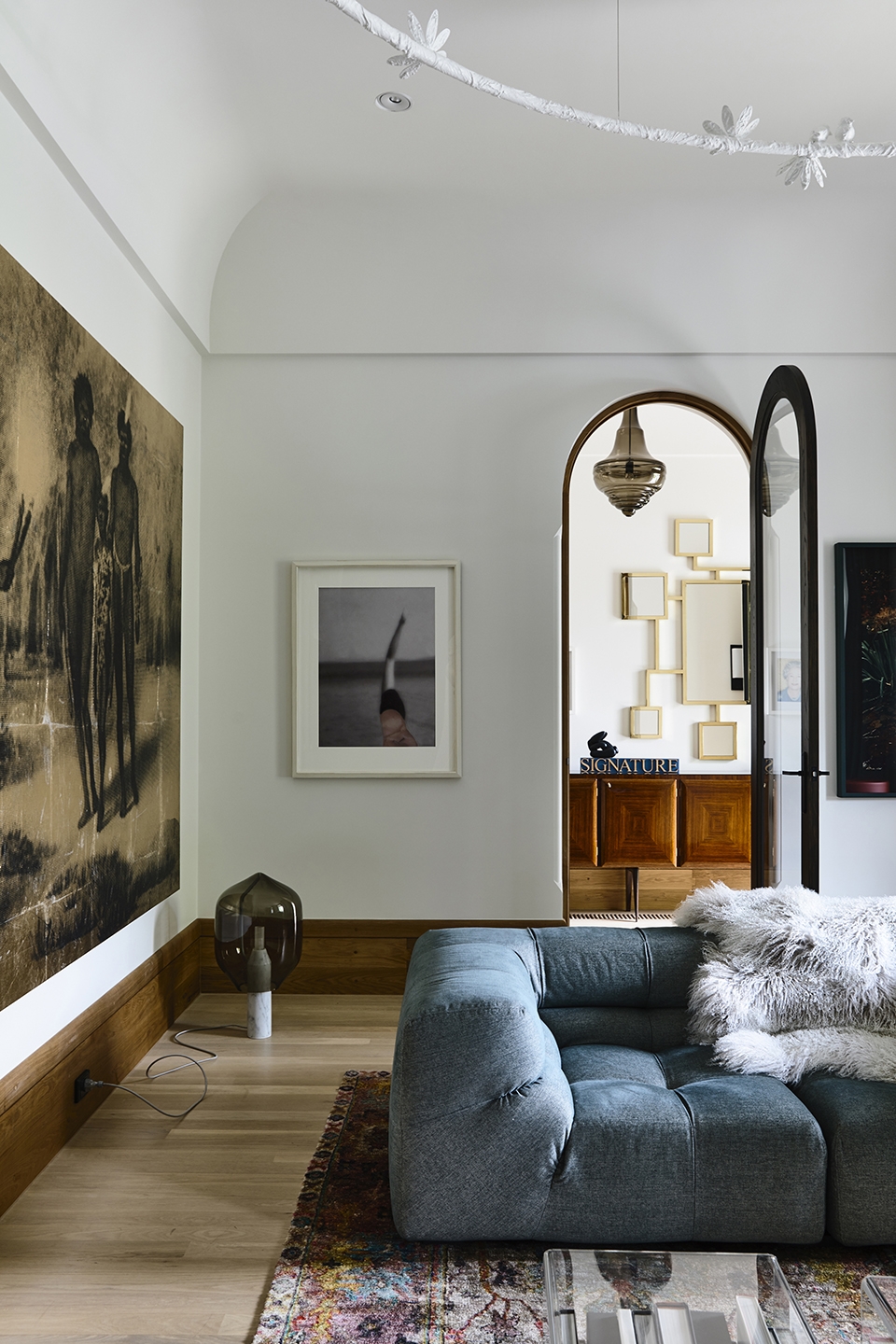 St Vincent’s Place Residence by B.E Architecture
