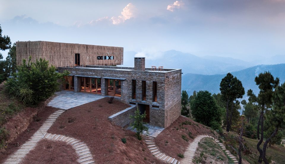 The kumaon Zowa architects
