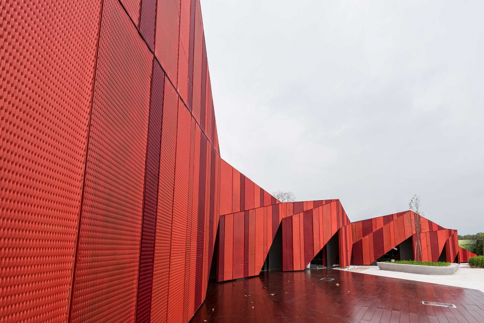 red hill gallery by moa architects formzero