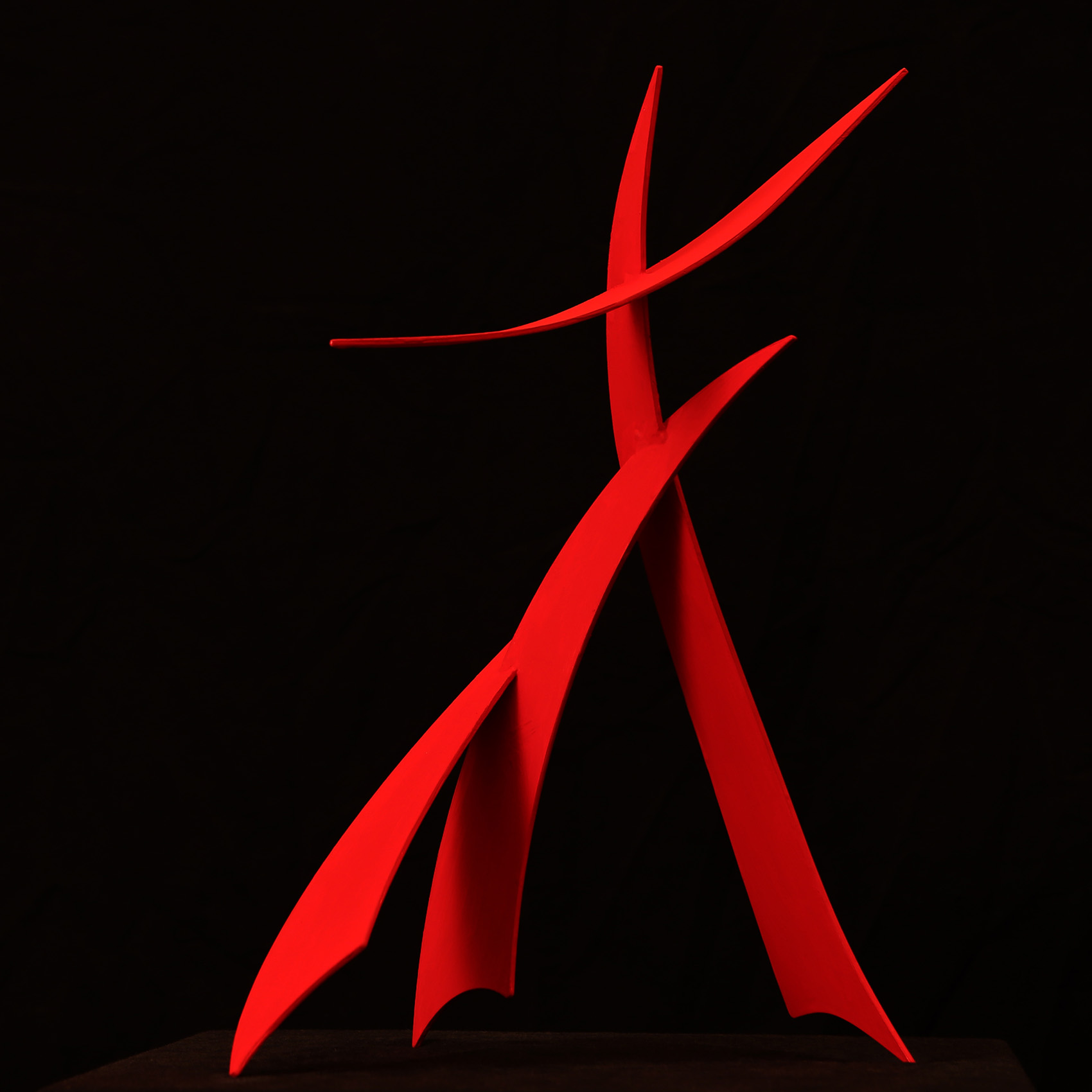 sculpture installations by teo san jose