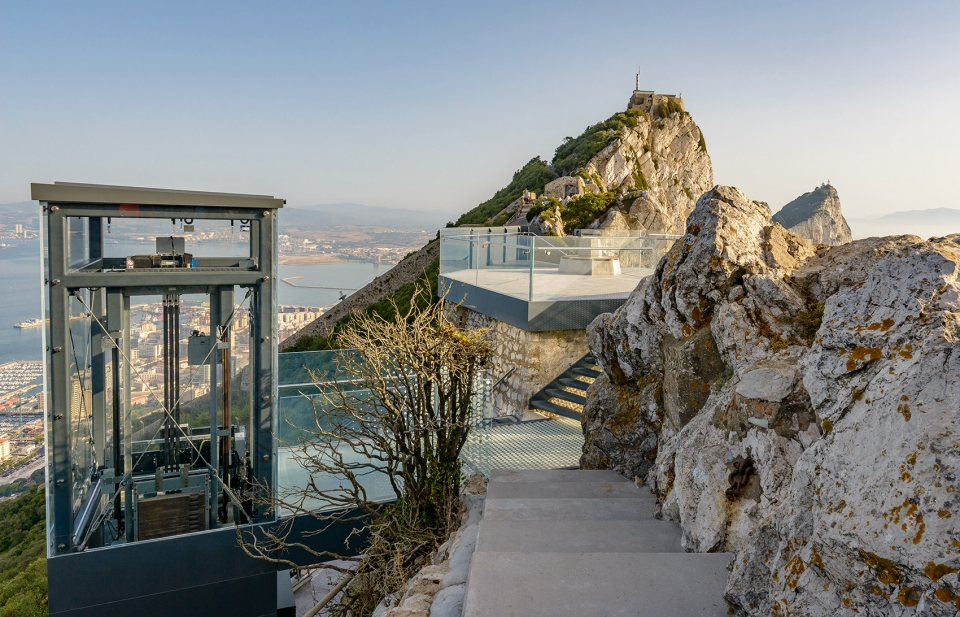 the skywalk by arc designs