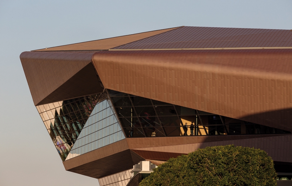 Adelaide Convention Centre by Woods Bagot 1