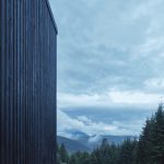 “伸入野外”的Ark小屋，斯洛伐克 / Ark shelter studio