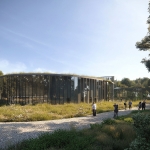 布拉格植物园体验馆，布拉格 / Fránek Architects