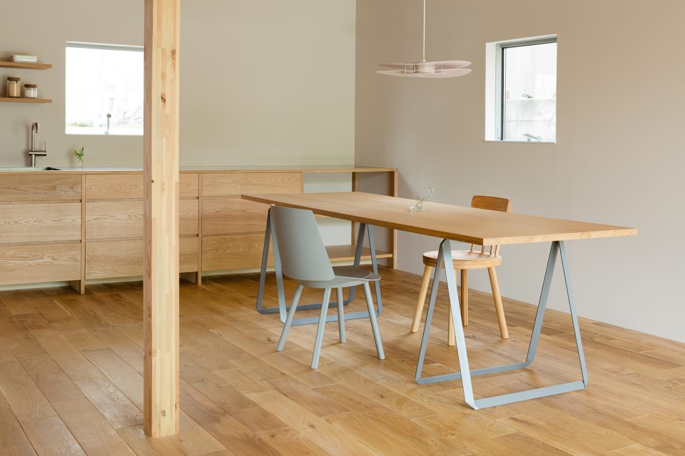 House in Mikage SIDES CORE