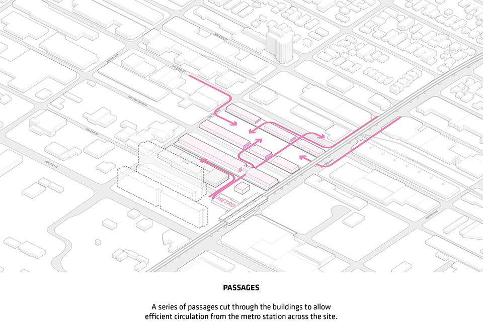 Miami Produce Centre by BIG 谷德设计网