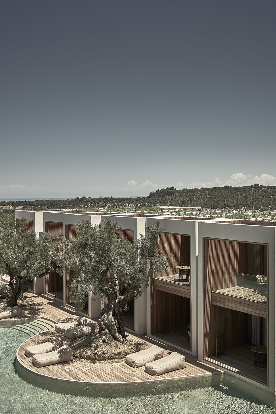 Olea All Suite Hotel by Block722