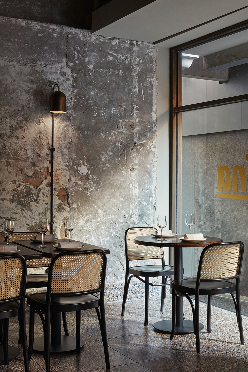 Pentolina restaurant by Biasol