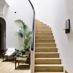 圣文森特住宅扩建，墨尔本 / B.E Architecture