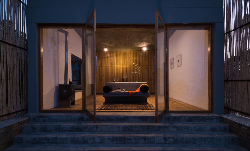 The kumaon Zowa architects