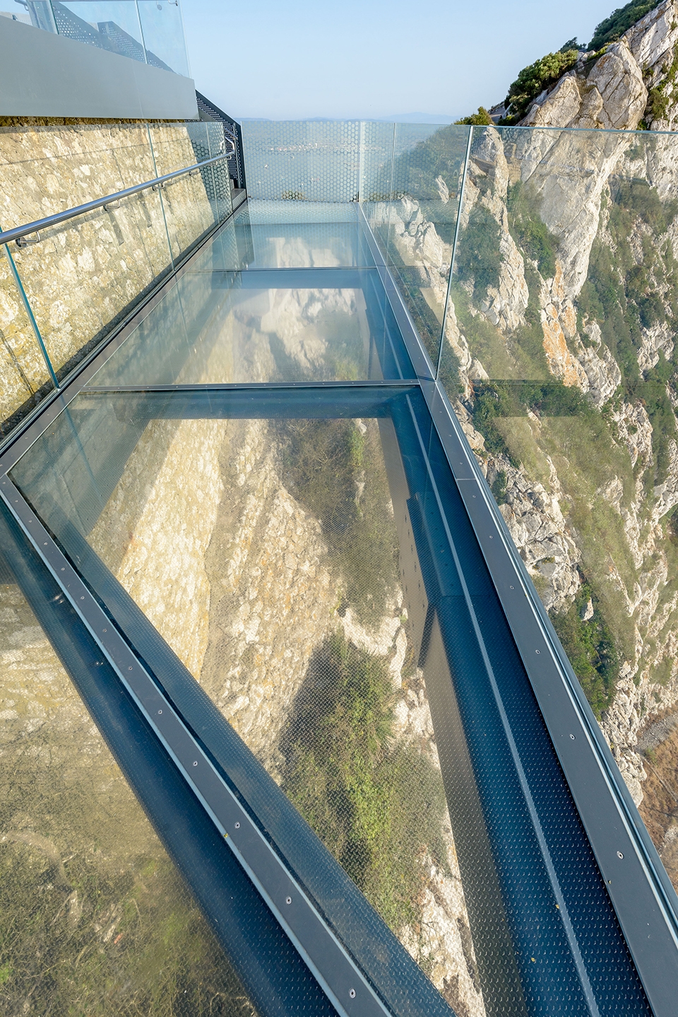 the skywalk by arc designs