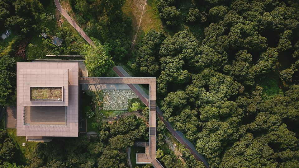 xiangmi park science library china by mla