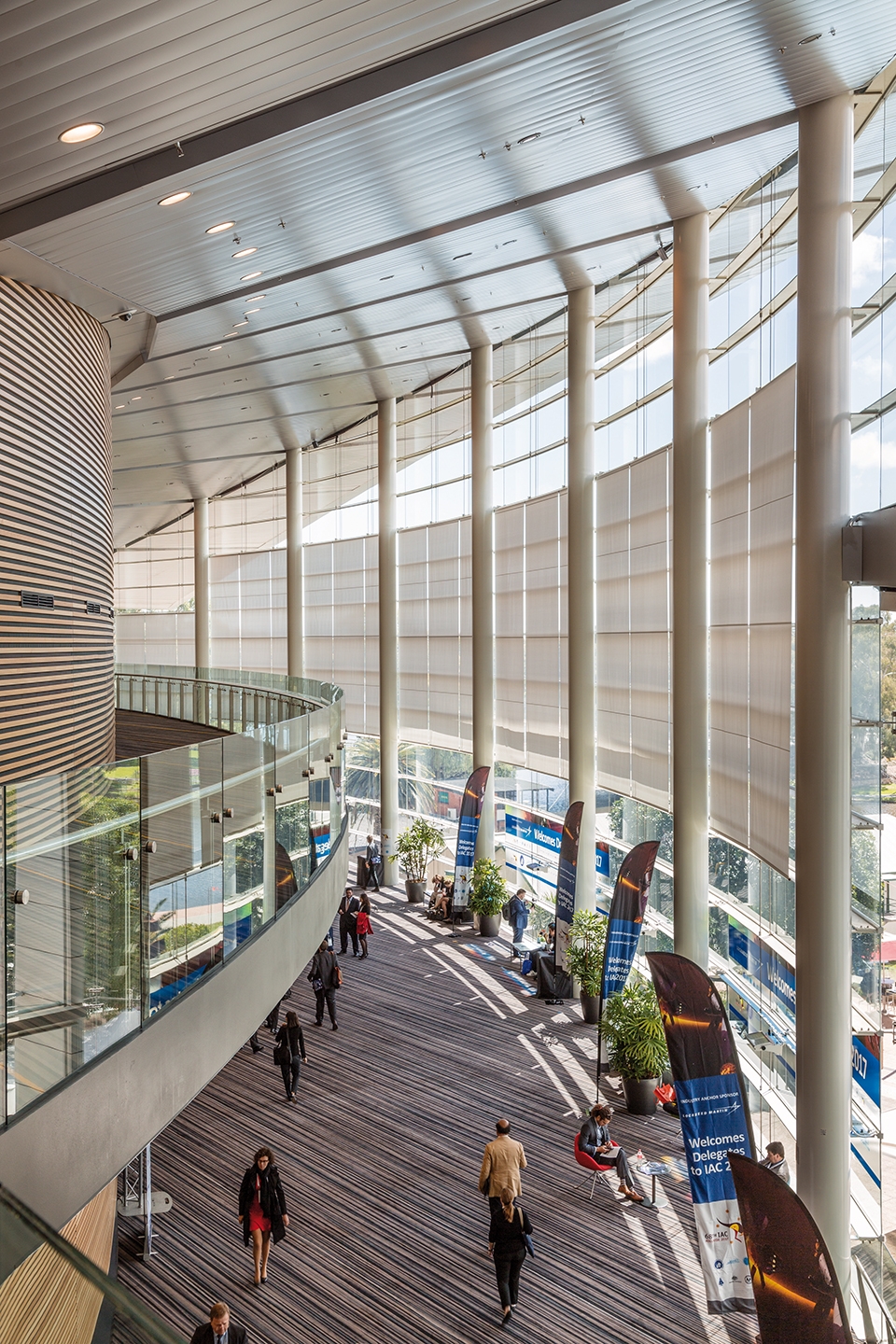 Adelaide Convention Centre by Woods Bagot 1
