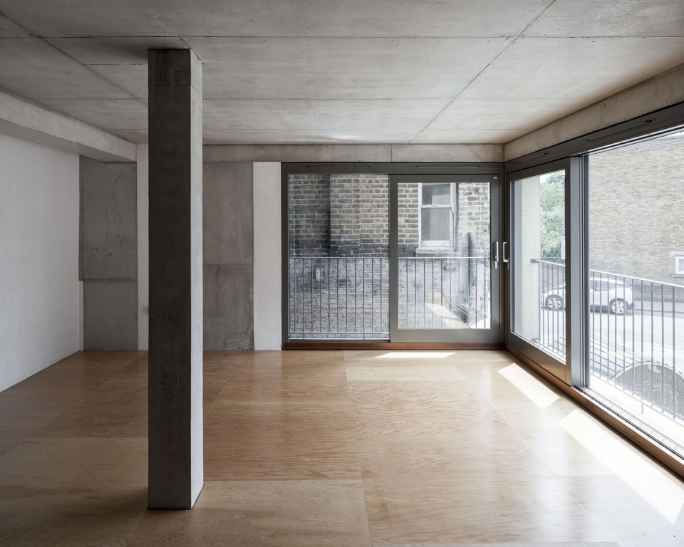 Black Stone Building 6a architects