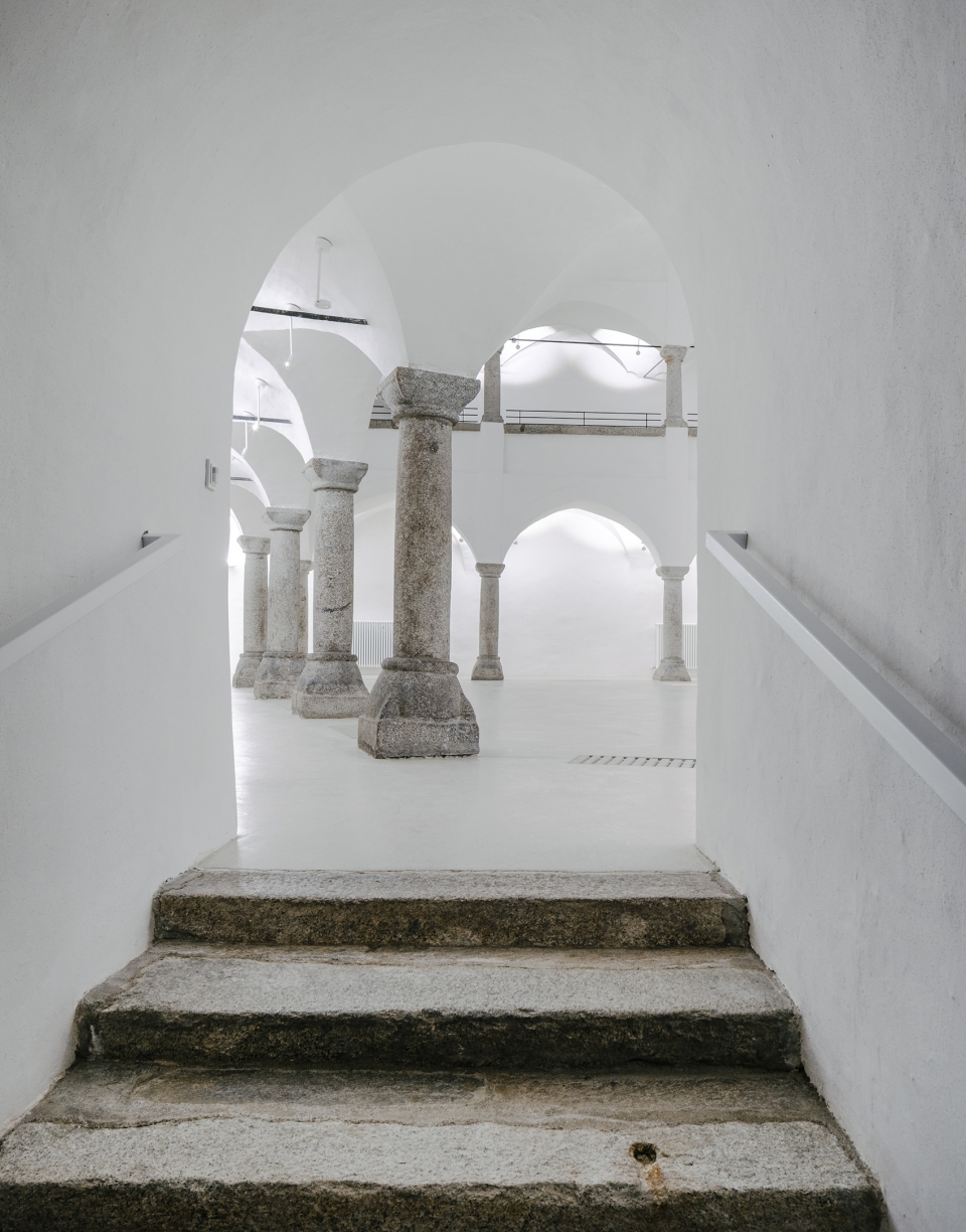 Brunico School of Music by Barozzi Veiga