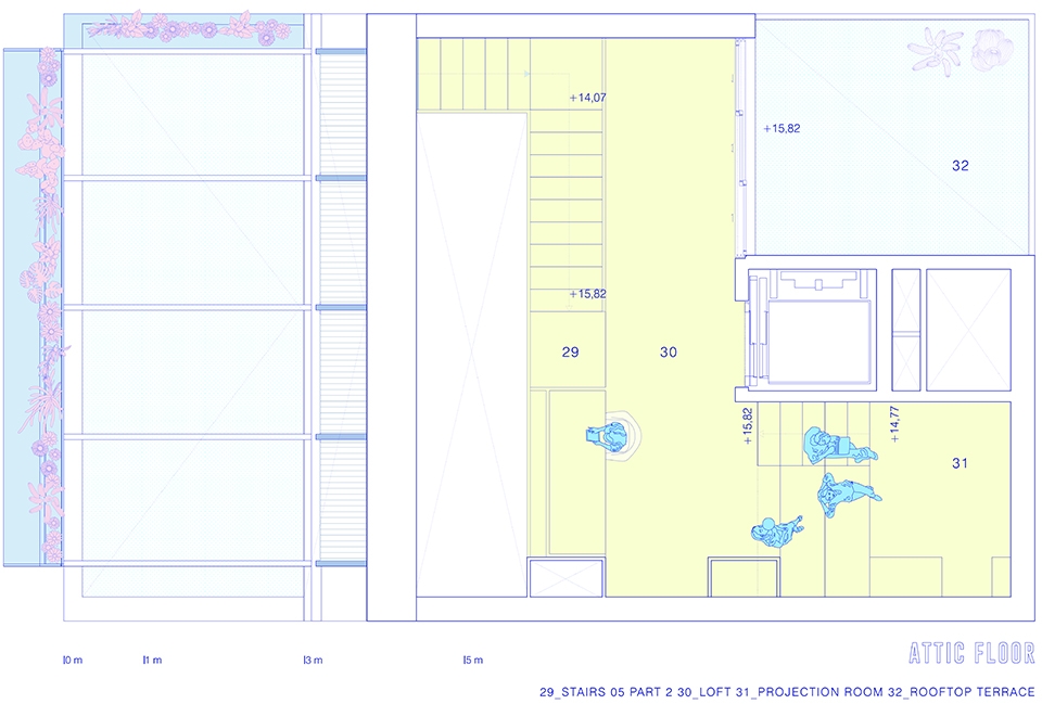 Building Refurbishment for the Save The Children Foundation by elii