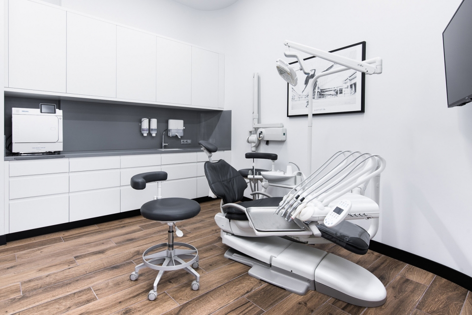 CREDUS CLINIC modelina