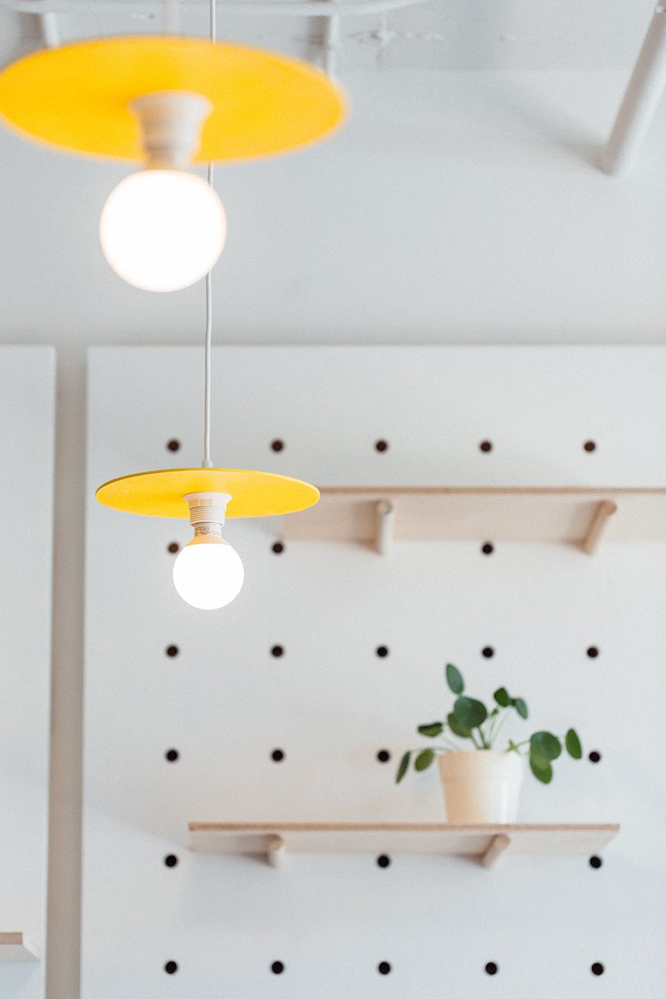 New Café and Pottery Studio Les Faiseurs by Catherine Catherine