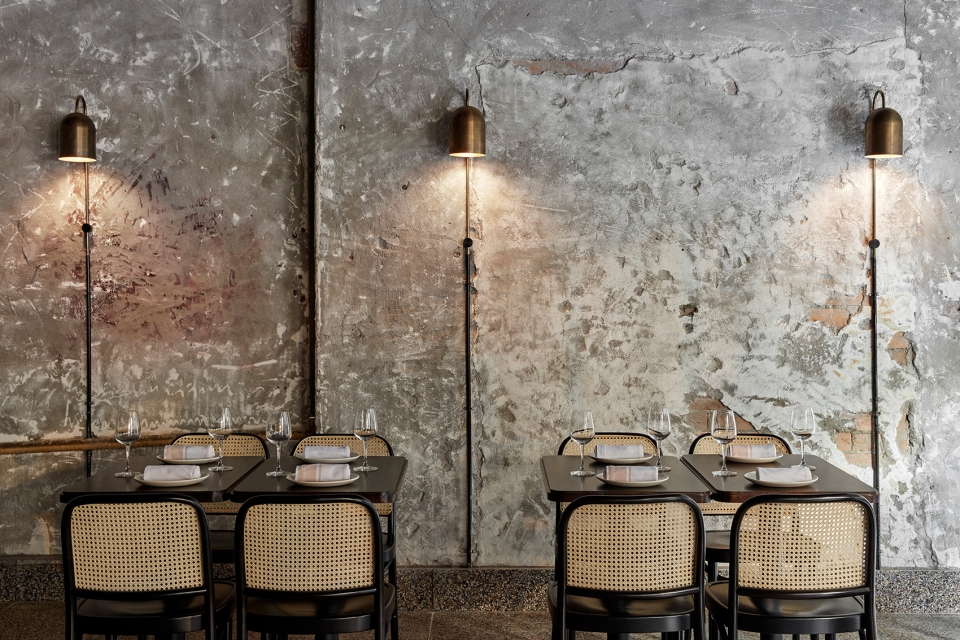 Pentolina restaurant by Biasol