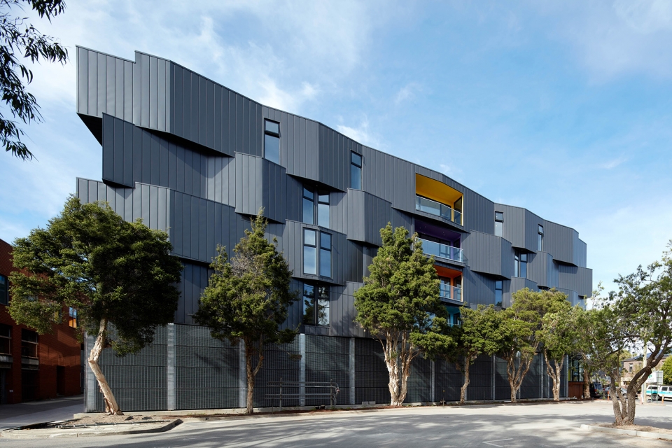 Spectrum apartment KUD