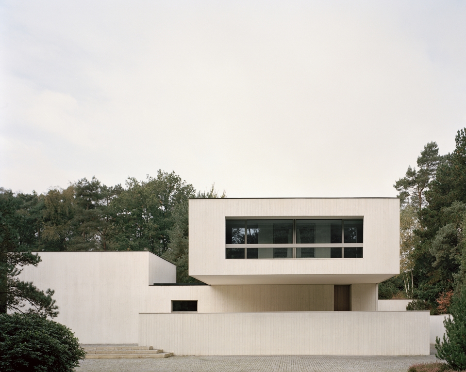 Villa Waalre Russell Jones