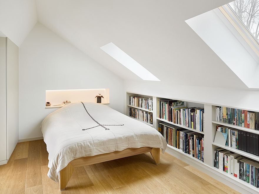 house in old town fribourg by boegli kramp architekten