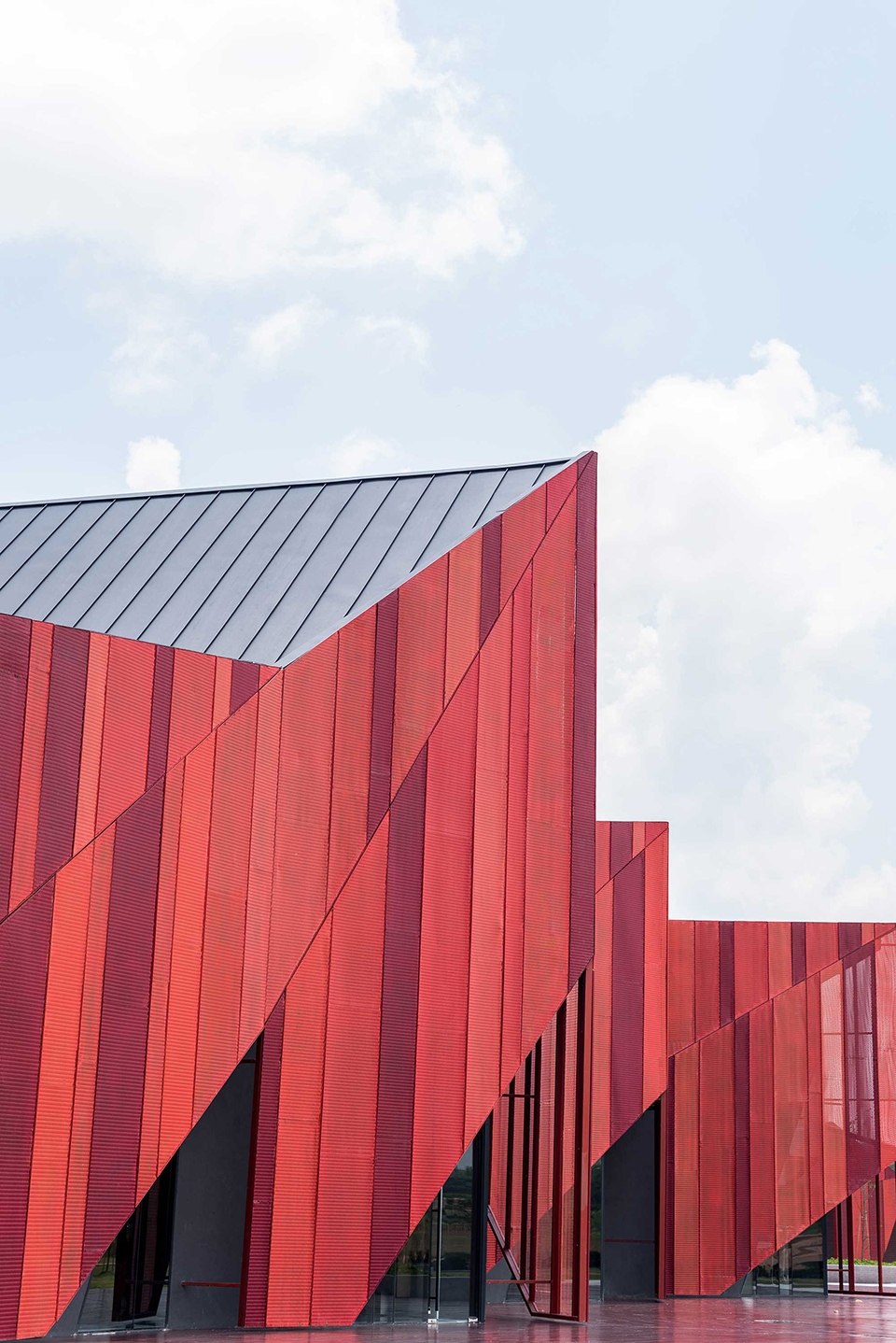 red hill gallery by moa architects formzero