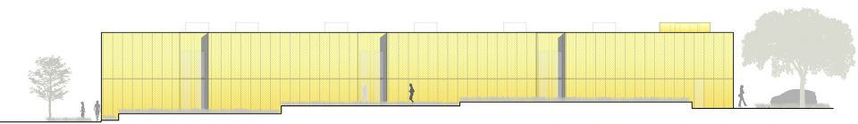 south los angeles high school by brooks scarpa