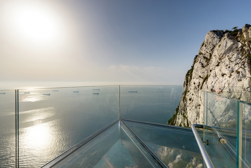 the skywalk by arc designs