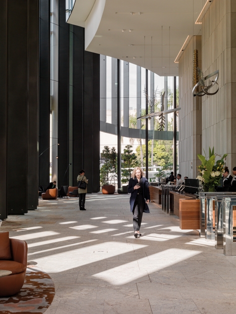 1 William Street Woods Bagot